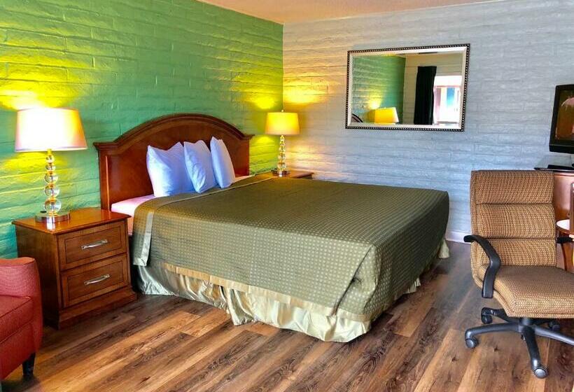 Quarto Estandar Cama King, Hitching Post Studios Inn