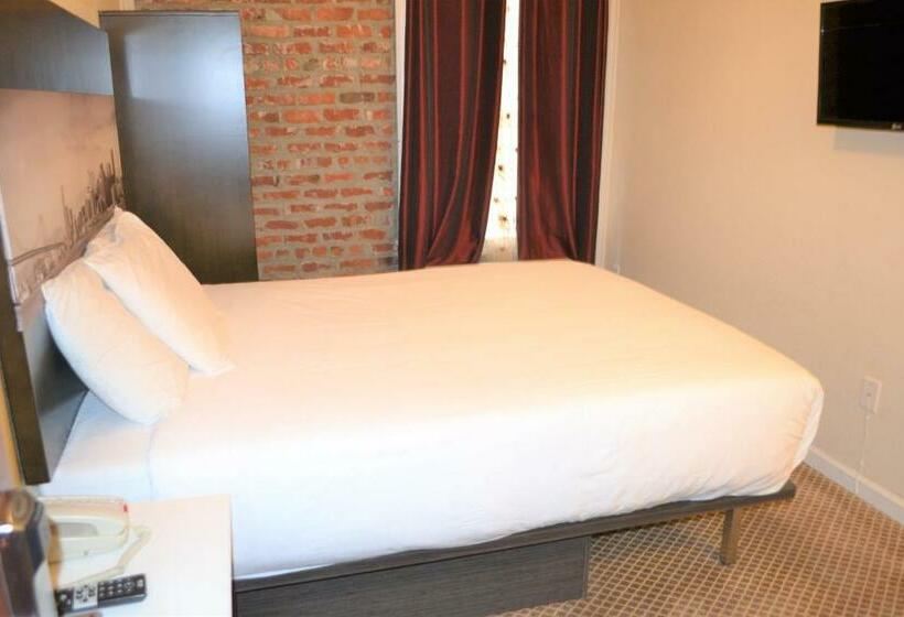 Quarto Standard Casa de Banho Partilhada, Inn On Folsom