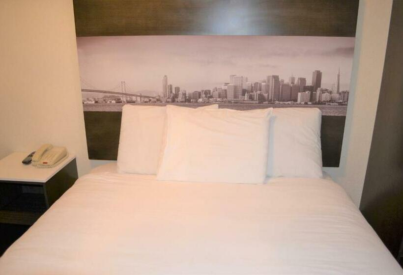 Quarto Standard Casa de Banho Partilhada, Inn On Folsom