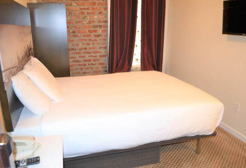 Quarto Standard Casa de Banho Partilhada, Inn On Folsom