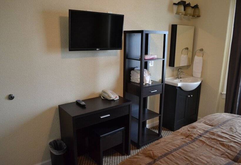 Quarto Standard Casa de Banho Partilhada, Inn On Folsom