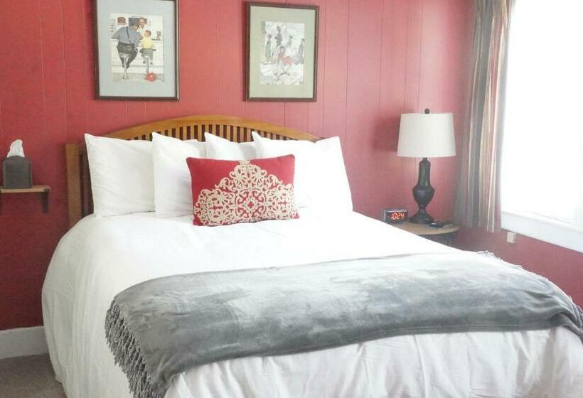 디럭스 룸, The Frogtown Inn