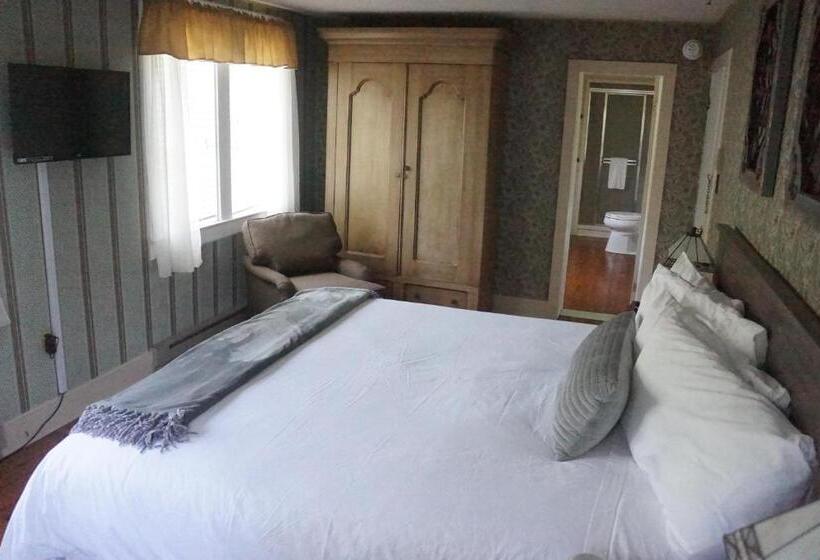 Quarto Estandar Cama King, The Frogtown Inn
