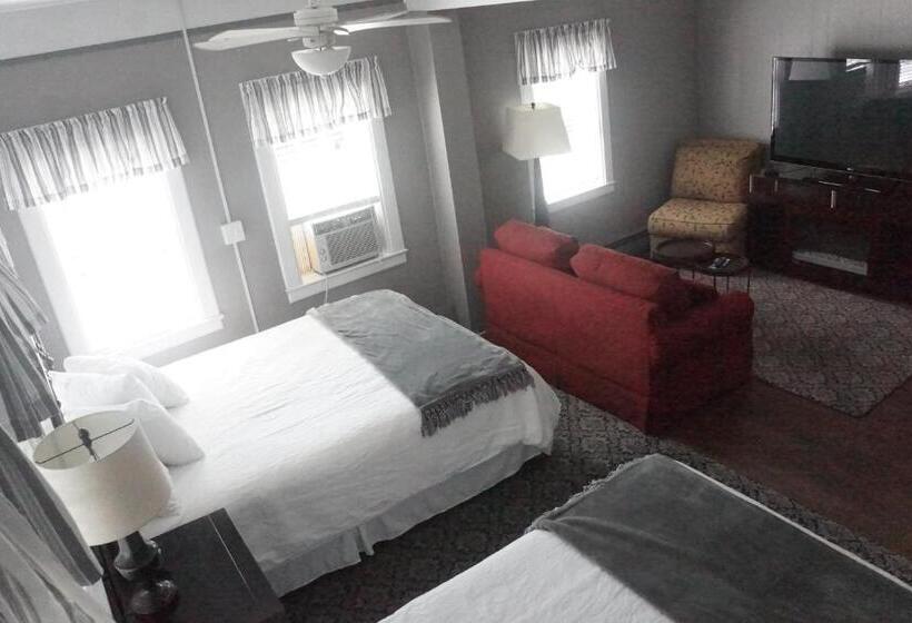 스탠다드 룸, The Frogtown Inn