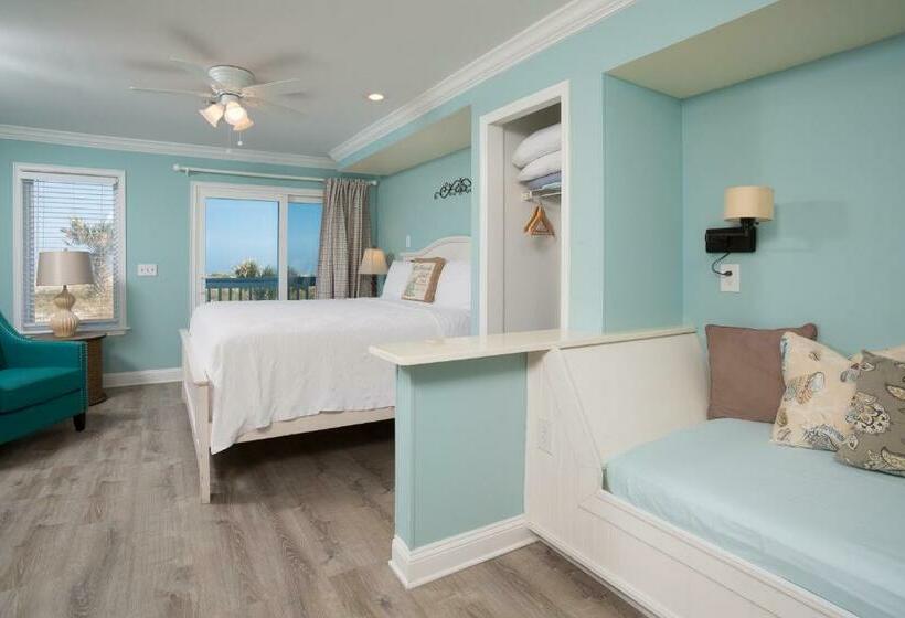 Стандартный Номер Кровать Кинг, The Saint Augustine Beach House