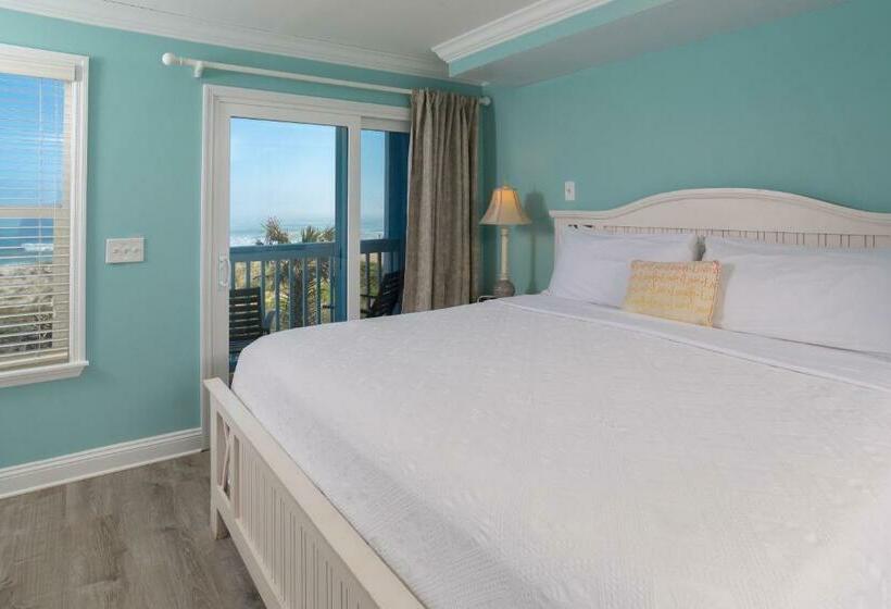 Стандартный Номер Кровать Кинг, The Saint Augustine Beach House