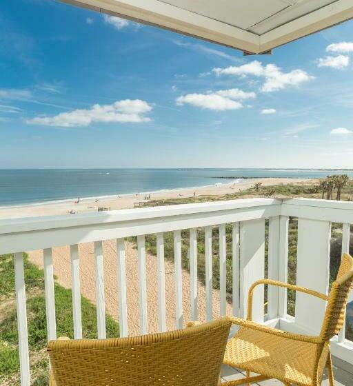 Номер Премиум, The Saint Augustine Beach House