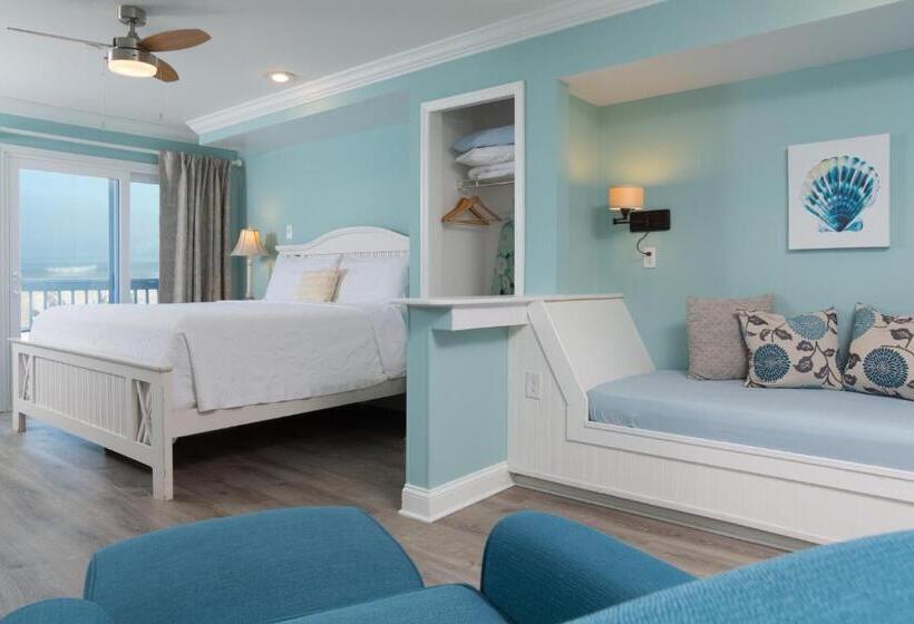 Номер Премиум, The Saint Augustine Beach House