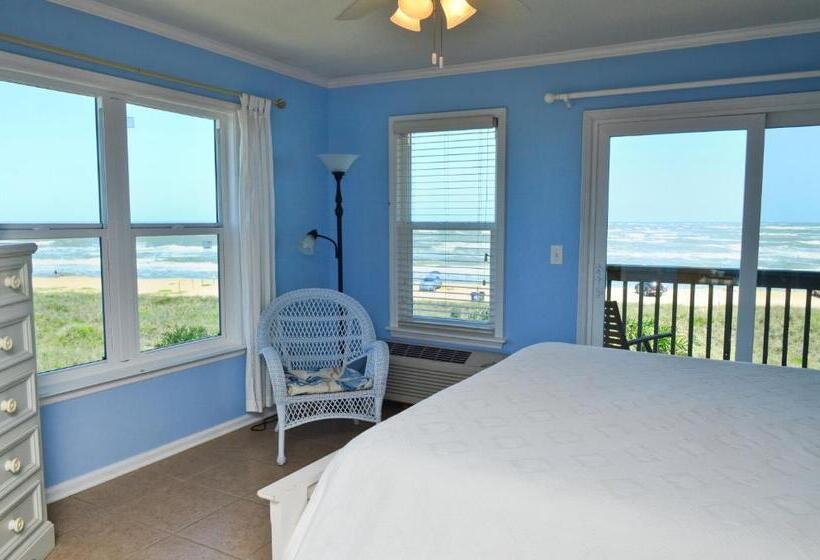 Студио Стандарт Кровать Кинг, The Saint Augustine Beach House