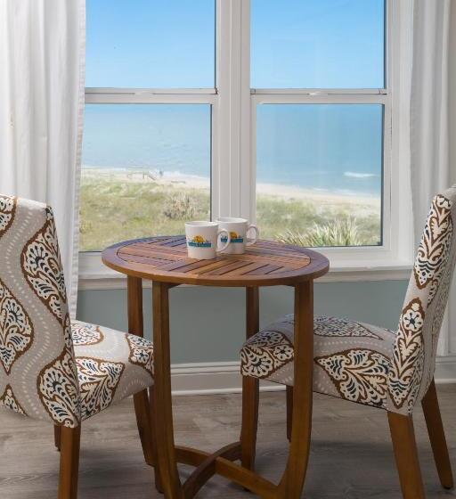Студио Стандарт Кровать Кинг, The Saint Augustine Beach House