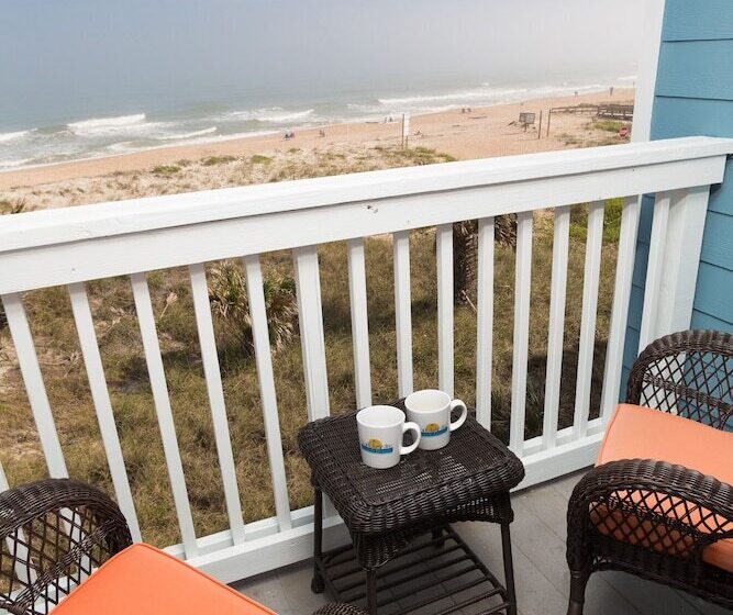 Номер Премиум, The Saint Augustine Beach House