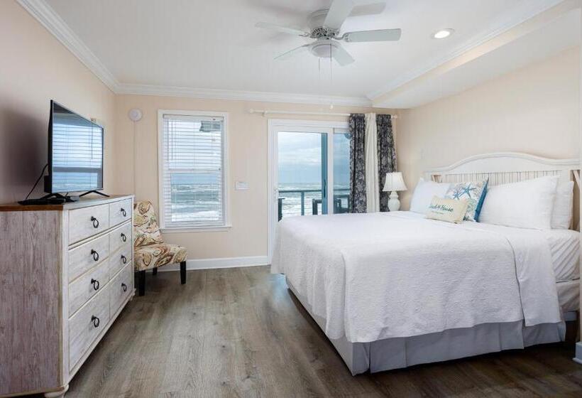 Стандартный Номер Кровать Кинг, The Saint Augustine Beach House