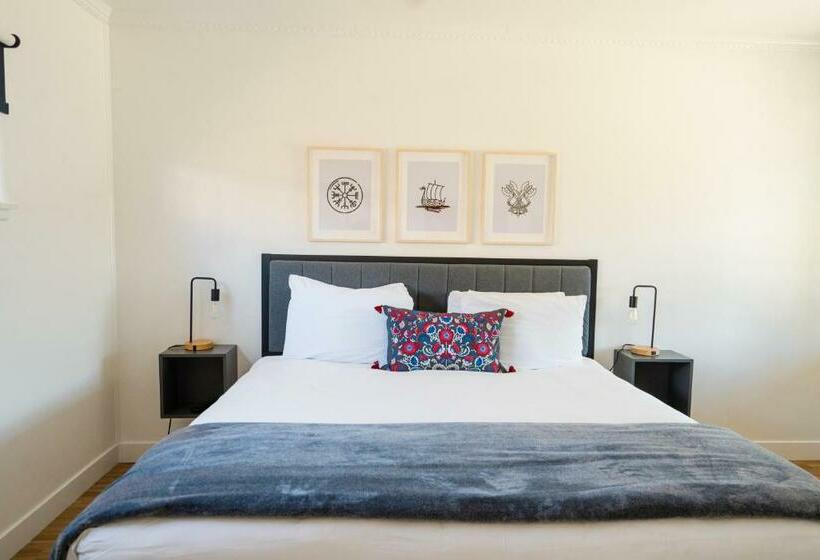 Стандартный Номер Кровать Кинг, Viking Inn