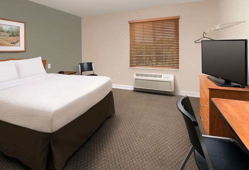 Люкс Адаптированный для Инвалидов, Woodspring Suites Greenville Simpsonville