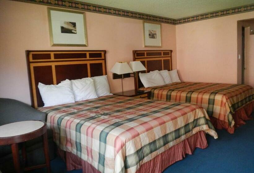 스탠다드 룸, Travelodge By Wyndham Fairplex Pomona
