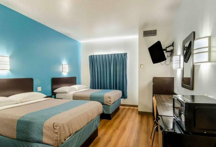 4인용 스탠다드 룸, Motel 6 wheatland, Wy
