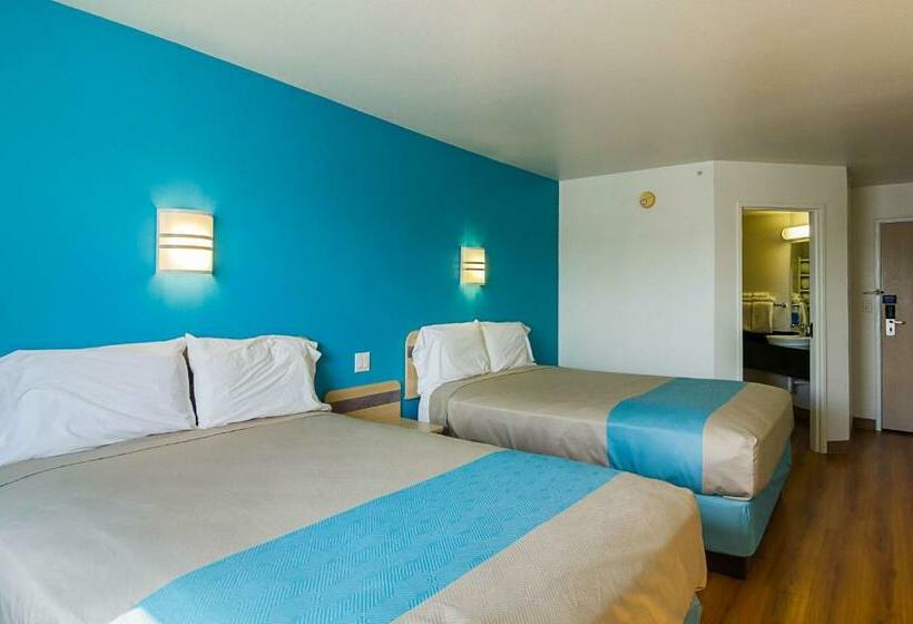 4인용 스탠다드 룸, Motel 6 wheatland, Wy