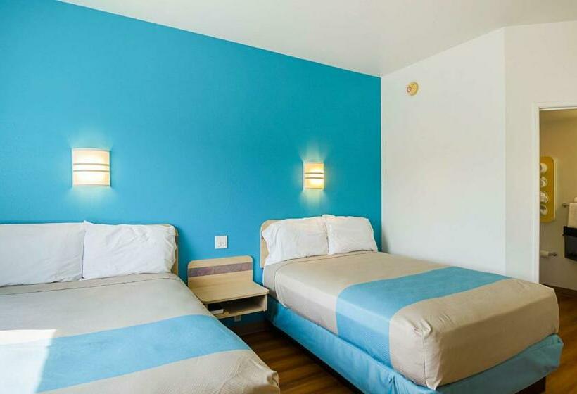 4인용 스탠다드 룸, Motel 6 wheatland, Wy