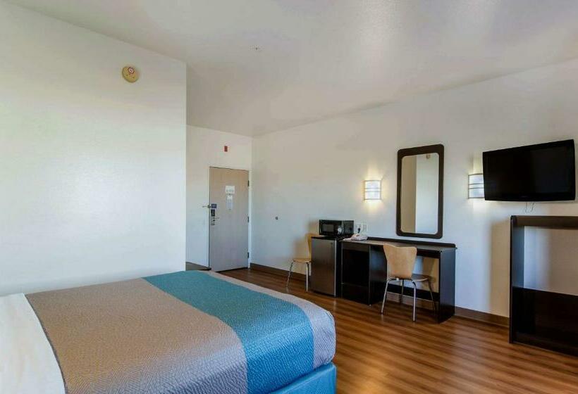 스탠다드 룸, Motel 6 wheatland, Wy