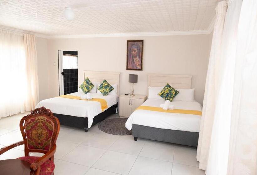 패밀리 룸, Faces Guesthouse La Provance