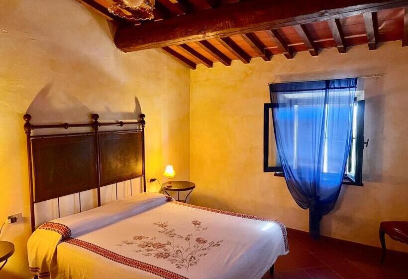 Suíte, Agriturismo San Lorenzo