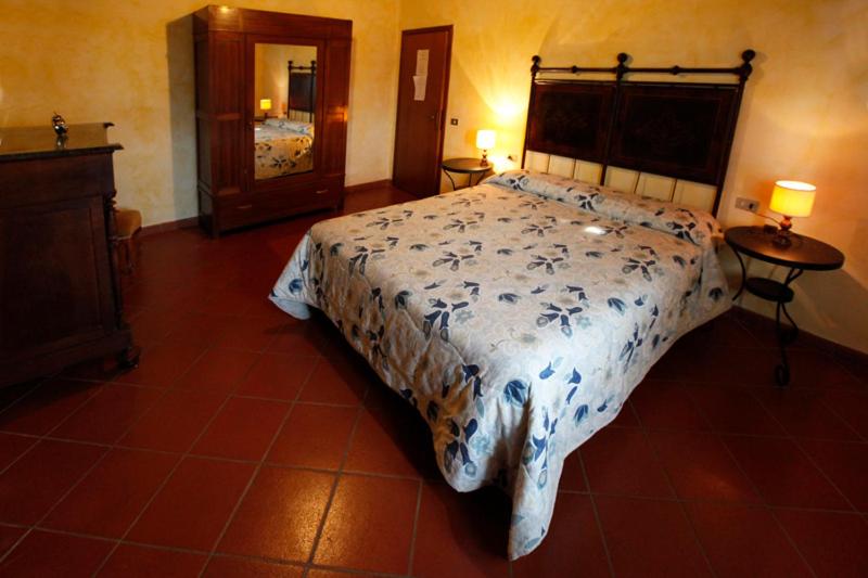 Suíte, Agriturismo San Lorenzo