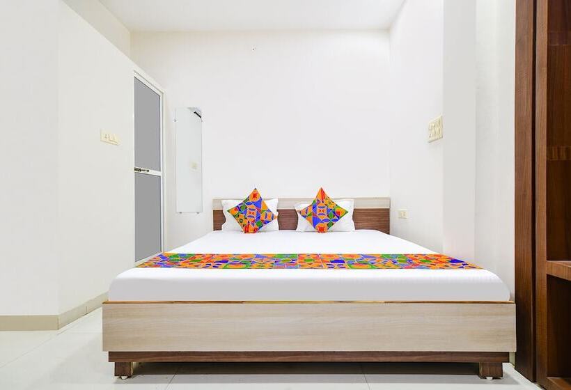 Номер Deluxe, Fabexpress Olive Inn