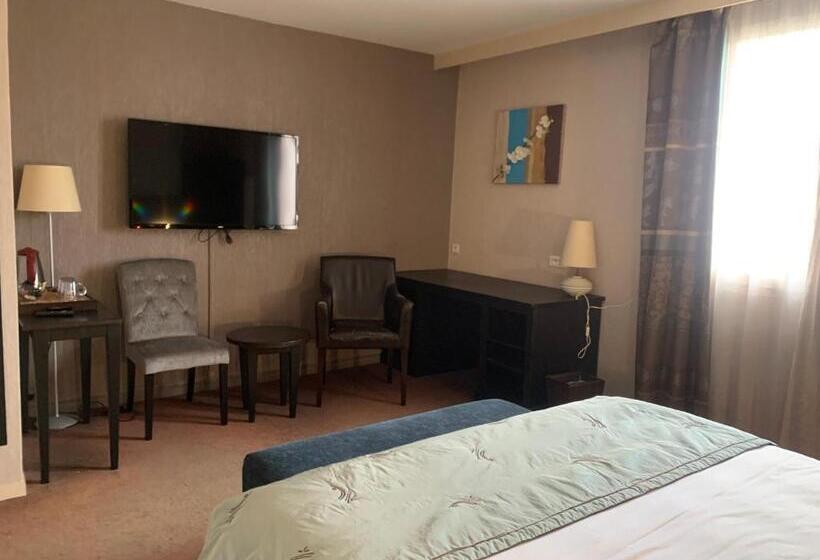 Номер Стандарт, Hôtel Noz Vad