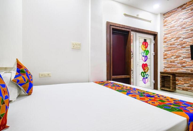 Номер Deluxe, Fabexpress Olive Inn