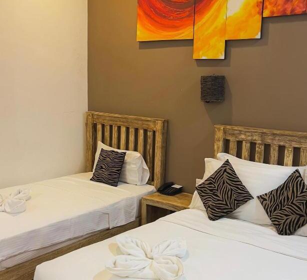 Трехместный Номер Superior, Radawana Wasala Nature Resort