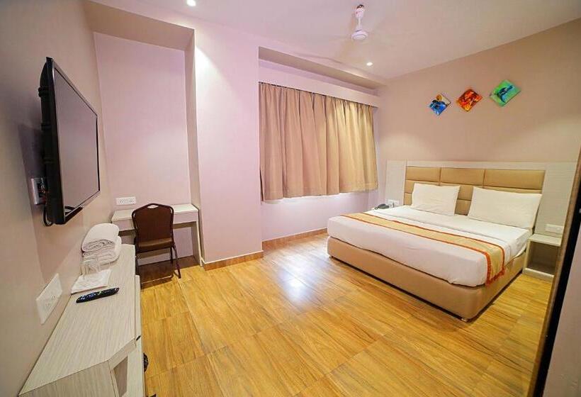 Quarto Deluxe, So