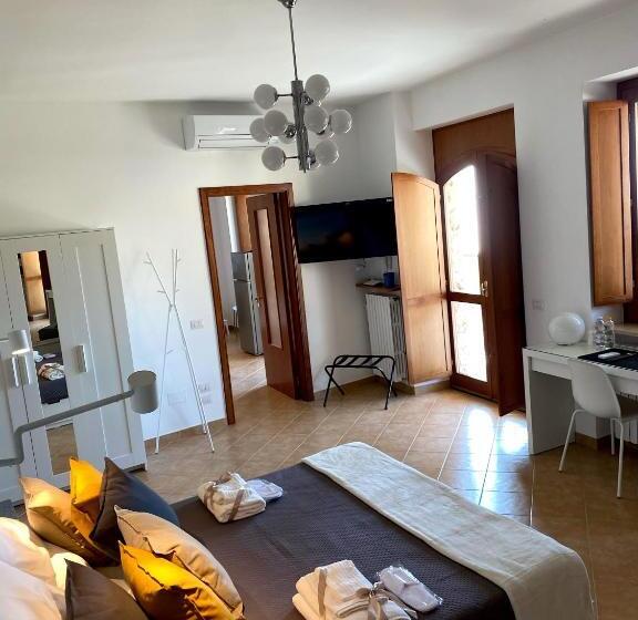 Family Suite, Nonna Felicia B&b