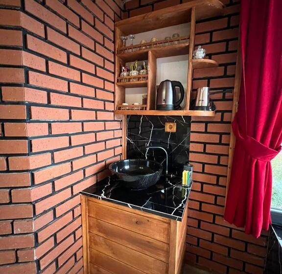 디럭스 룸, Peruma Otel Bungalov