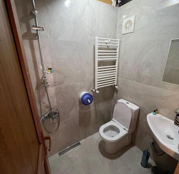 带观景的豪华间, Peruma Otel Bungalov
