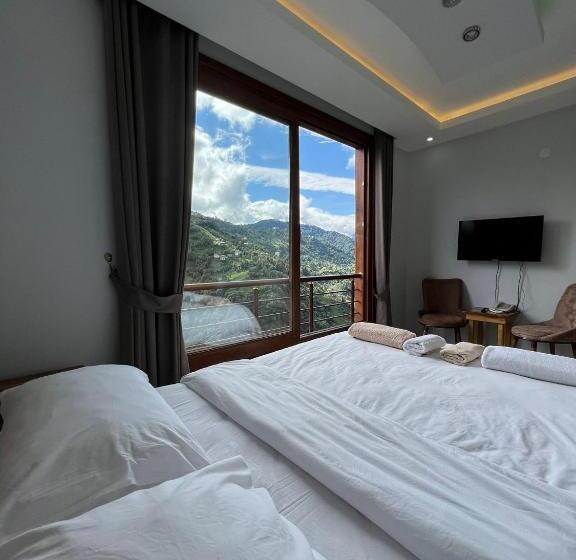 标准间, Peruma Otel Bungalov