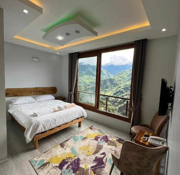 스탠다드 룸, Peruma Otel Bungalov