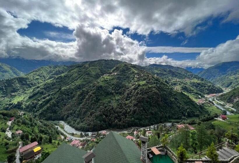 스탠다드 룸 킹사이즈 침대, Peruma Otel Bungalov