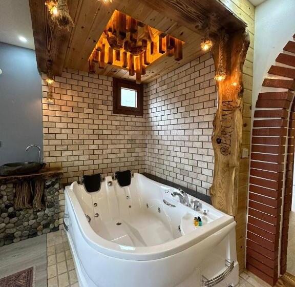 스탠다드 룸 킹사이즈 침대, Peruma Otel Bungalov