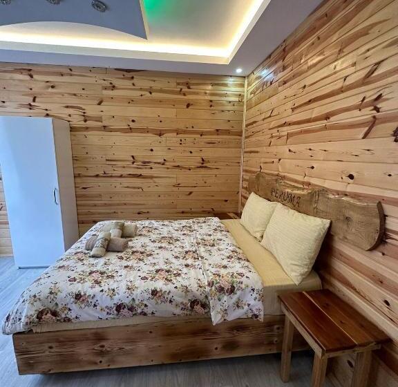 스탠다드 룸 킹사이즈 침대, Peruma Otel Bungalov