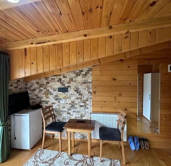 이코노미 룸, Peruma Otel Bungalov
