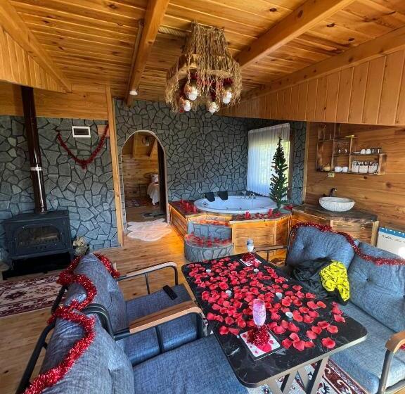 标准间, Peruma Otel Bungalov
