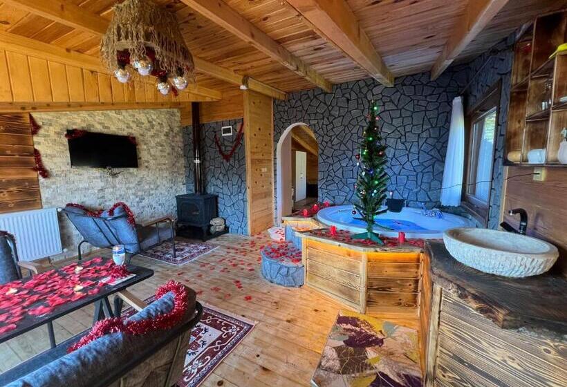 标准间, Peruma Otel Bungalov