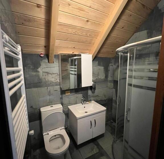 스탠다드 발코니 룸, Peruma Otel Bungalov
