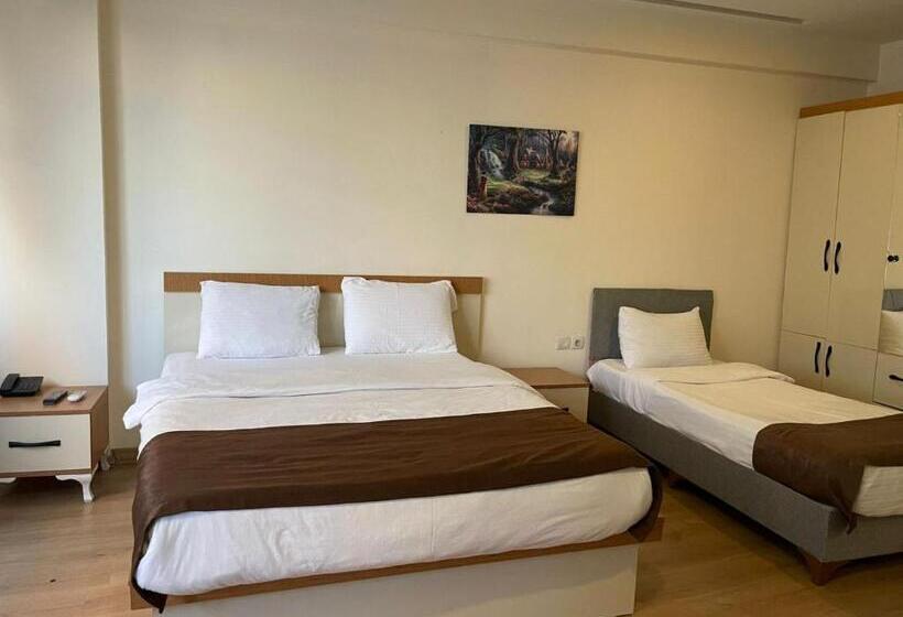 豪华房间, Promisehotelistanbul