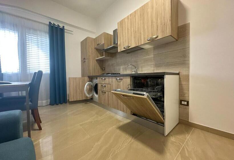 Апартаменты 2 Спальни, Residence Kalispera