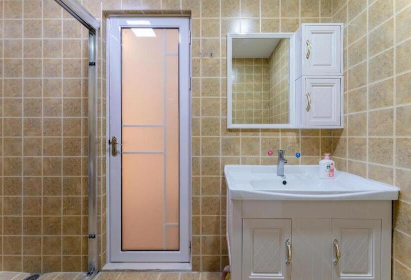 اتاق استاندارد, Windsleep International Apartment Hotel Free Delivery To The Venue Of The Canton Fair&cantonese Brea