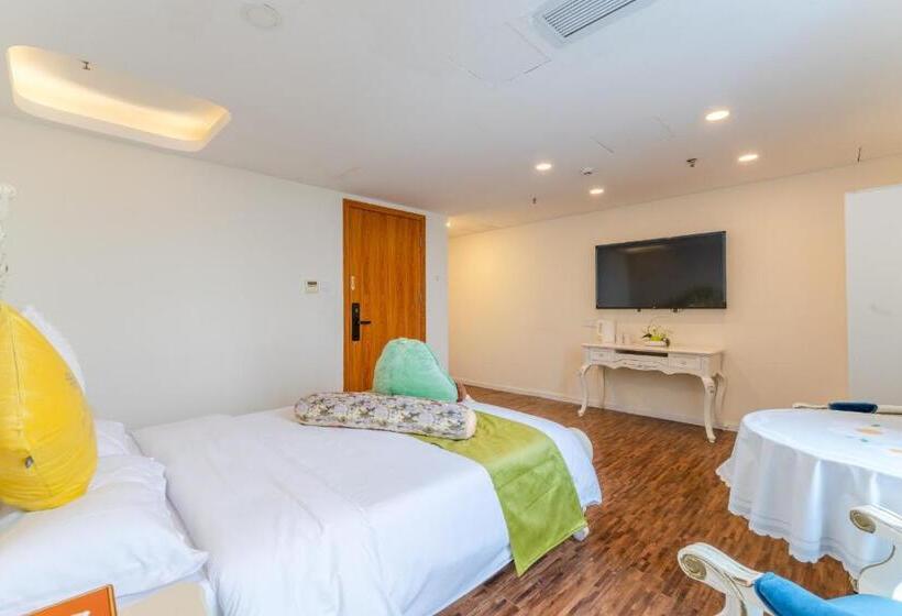 اتاق استاندارد, Windsleep International Apartment Hotel Free Delivery To The Venue Of The Canton Fair&cantonese Brea