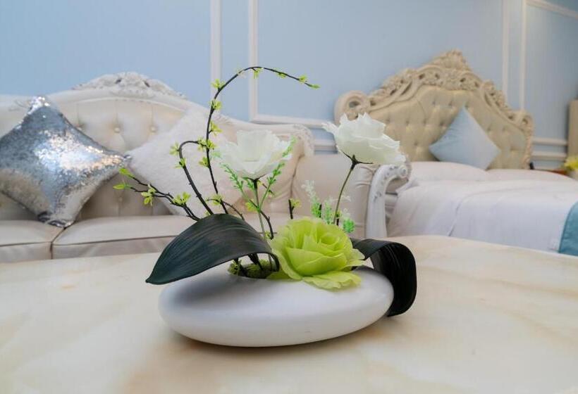 اتاق استاندارد, Windsleep International Apartment Hotel Free Delivery To The Venue Of The Canton Fair&cantonese Brea