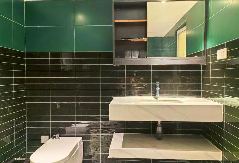 اتاق استاندارد سه نفره, Windsleep International Apartment Hotel Free Delivery To The Venue Of The Canton Fair&cantonese Brea