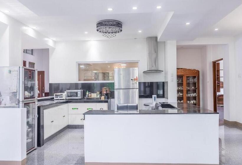 Вилла с 1 спальней и бассейном, Farm One Garden Resort